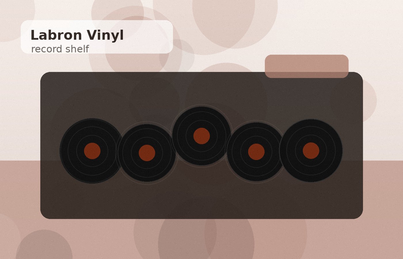 Labron Vinyl